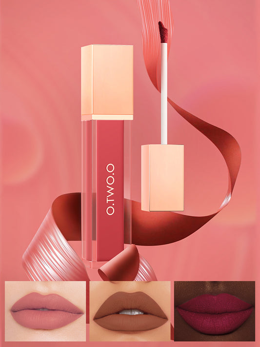 O.TWO.O Heavy Mist Velvet Lipgloss