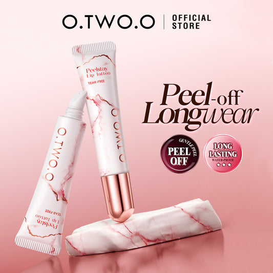 O.TWO.O Peelstay Lip Tattoo