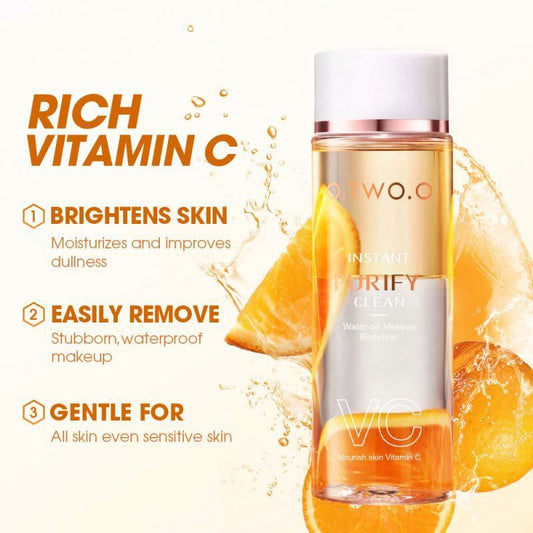 O.Two.O Instant Purify Makeup Remover