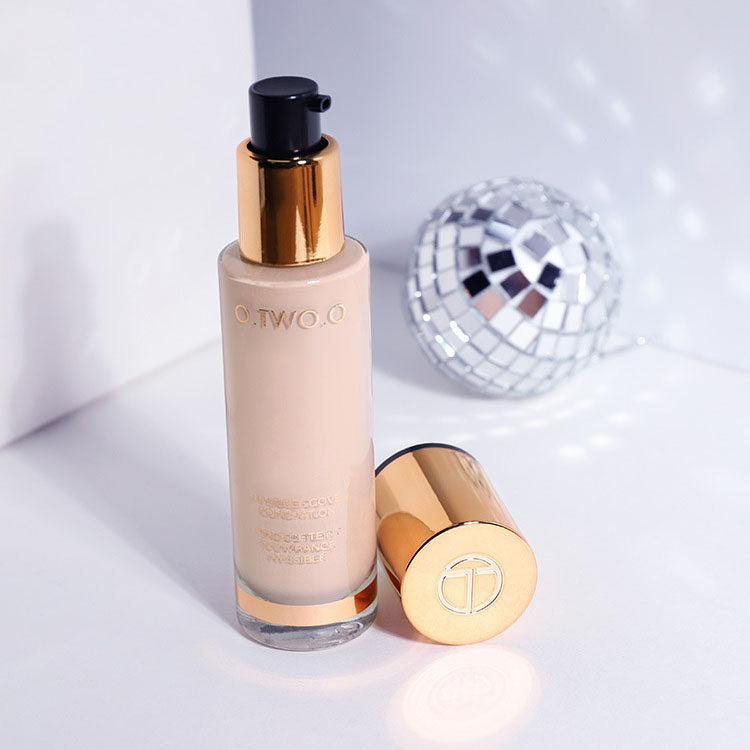 O.Two.O Invisible Cover Foundation