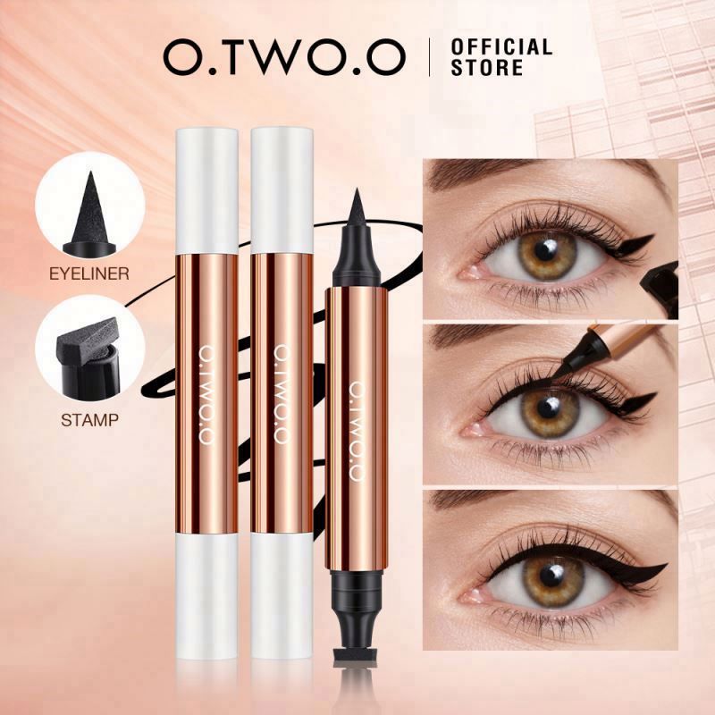 O.Two.O Cat Eye Stamp Eyeliner