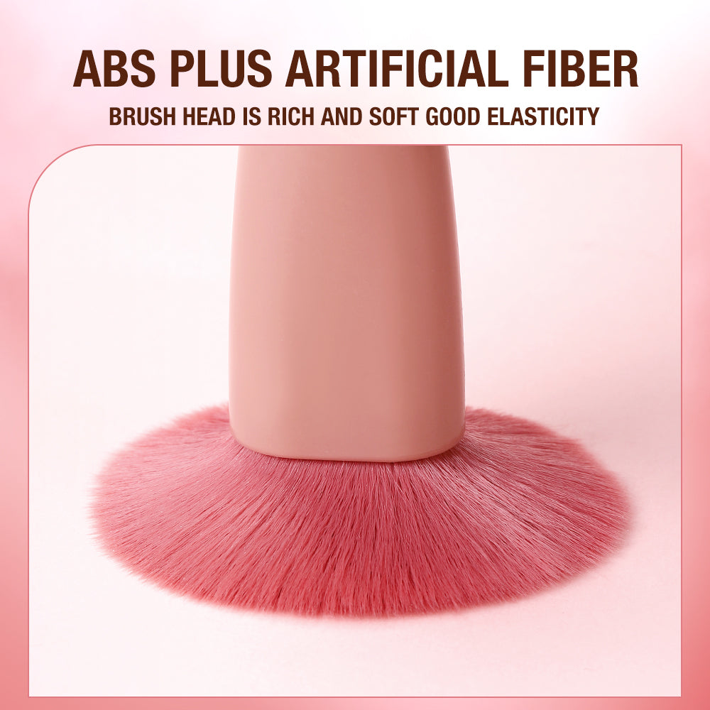 O.TWO.O 5pcs Brushes with Mirror