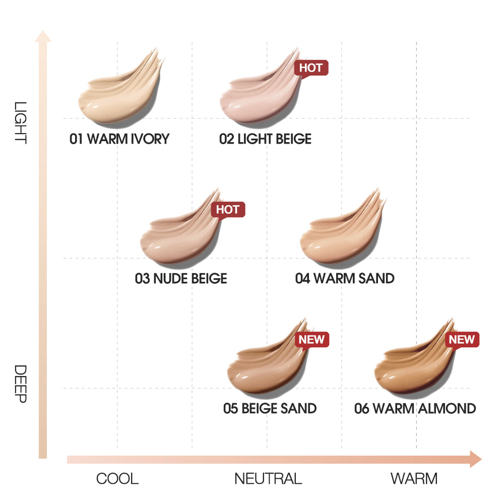 O.Two.O Haute All Day Coverage Foundation