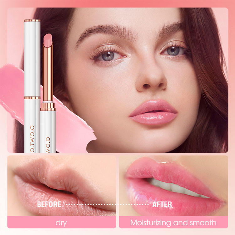 O.Two.O Moisturize Color Changing Lip Balm