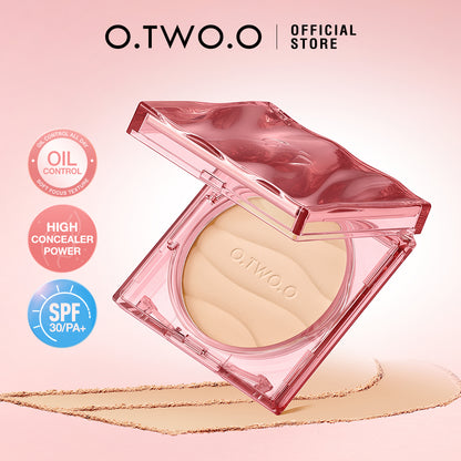 O.TWO.O Haute Cover Weightless Powder