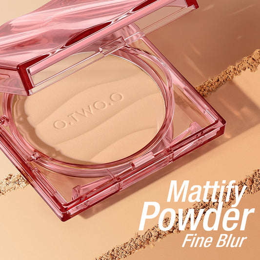 O.TWO.O Haute Cover Weightless Powder