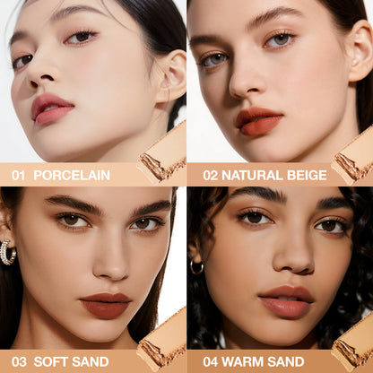 O.TWO.O Haute Cover Weightless Powder