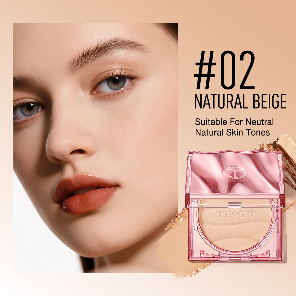 O.TWO.O Haute Cover Weightless Powder