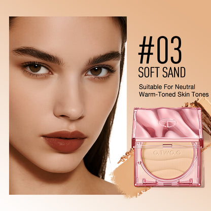 O.TWO.O Haute Cover Weightless Powder