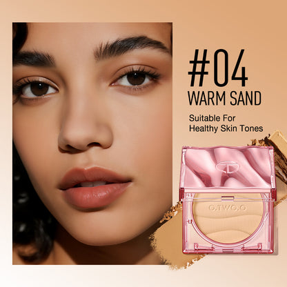 O.TWO.O Haute Cover Weightless Powder