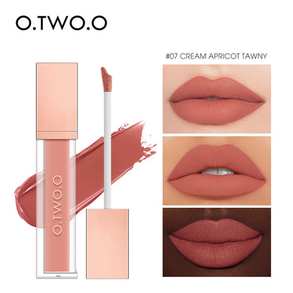 O.TWO.O Heavy Mist Velvet Lipgloss
