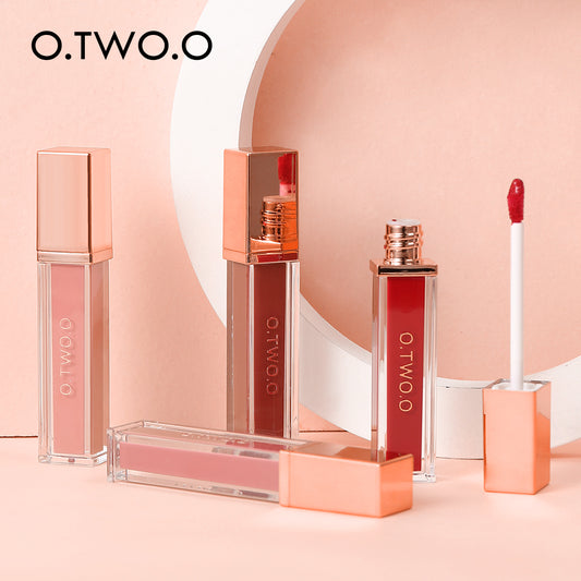 O.TWO.O Heavy Mist Velvet Lipgloss