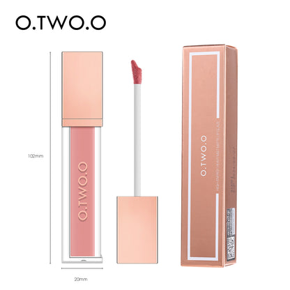 O.TWO.O Heavy Mist Velvet Lipgloss