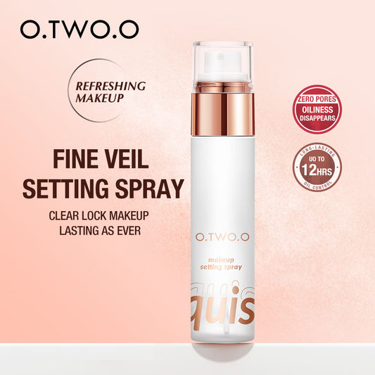 O.TWO.O Long Lasting Exquisit Makeup Setting Spray