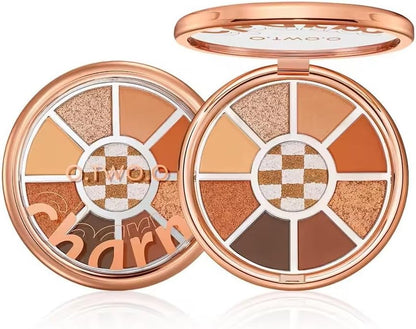 O.TWO.O Love Mark Eyeshadow Palette