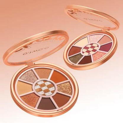 O.TWO.O Love Mark Eyeshadow Palette