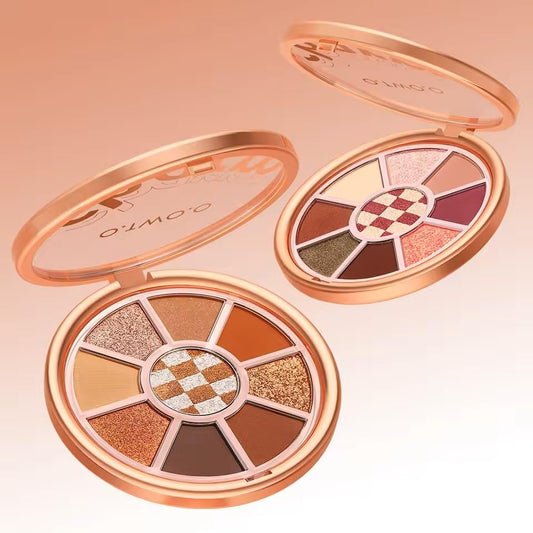 O.TWO.O Love Mark Eyeshadow Palette