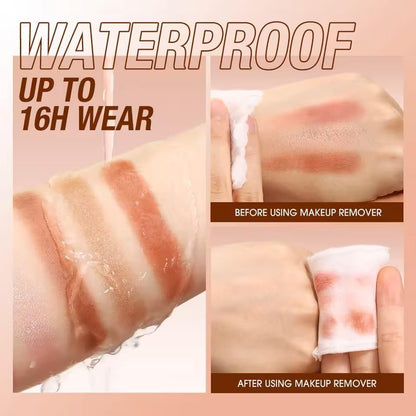 O.TWO.O Love Mark Eyeshadow Palette