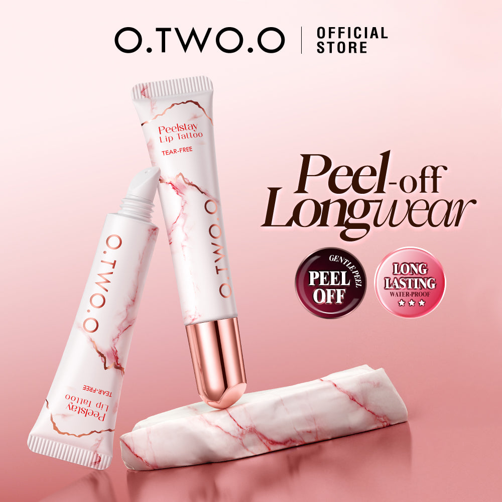 O.TWO.O Peelstay Lip Tattoo