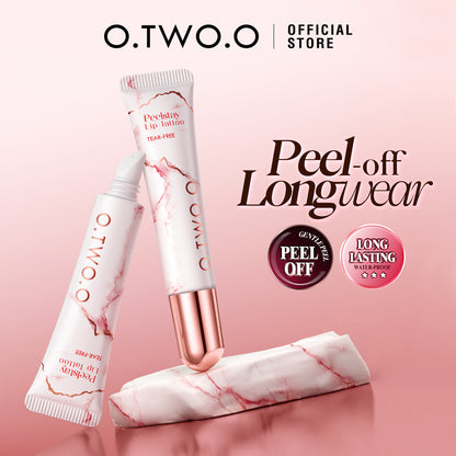 O.TWO.O Peelstay Lip Tattoo