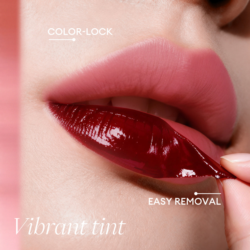 O.TWO.O Peelstay Lip Tattoo