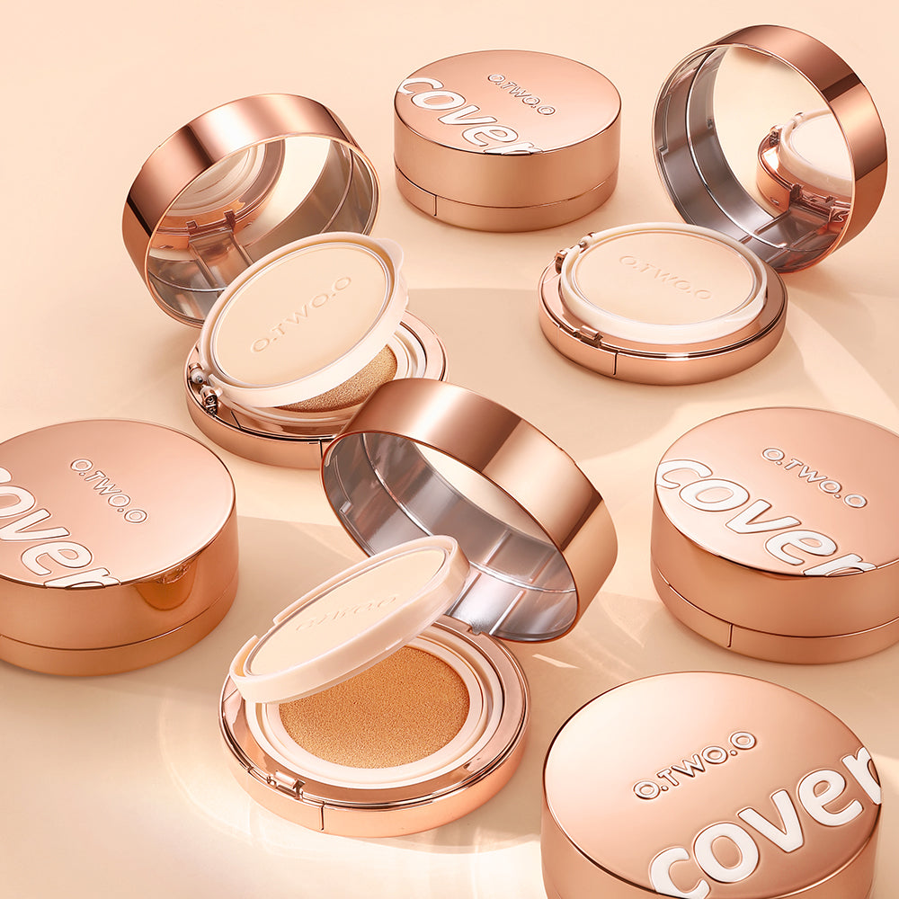 O.Two.O All Day Soft Focus Powder & Cushion Cream