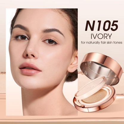 O.Two.O All Day Soft Focus Powder & Cushion Cream