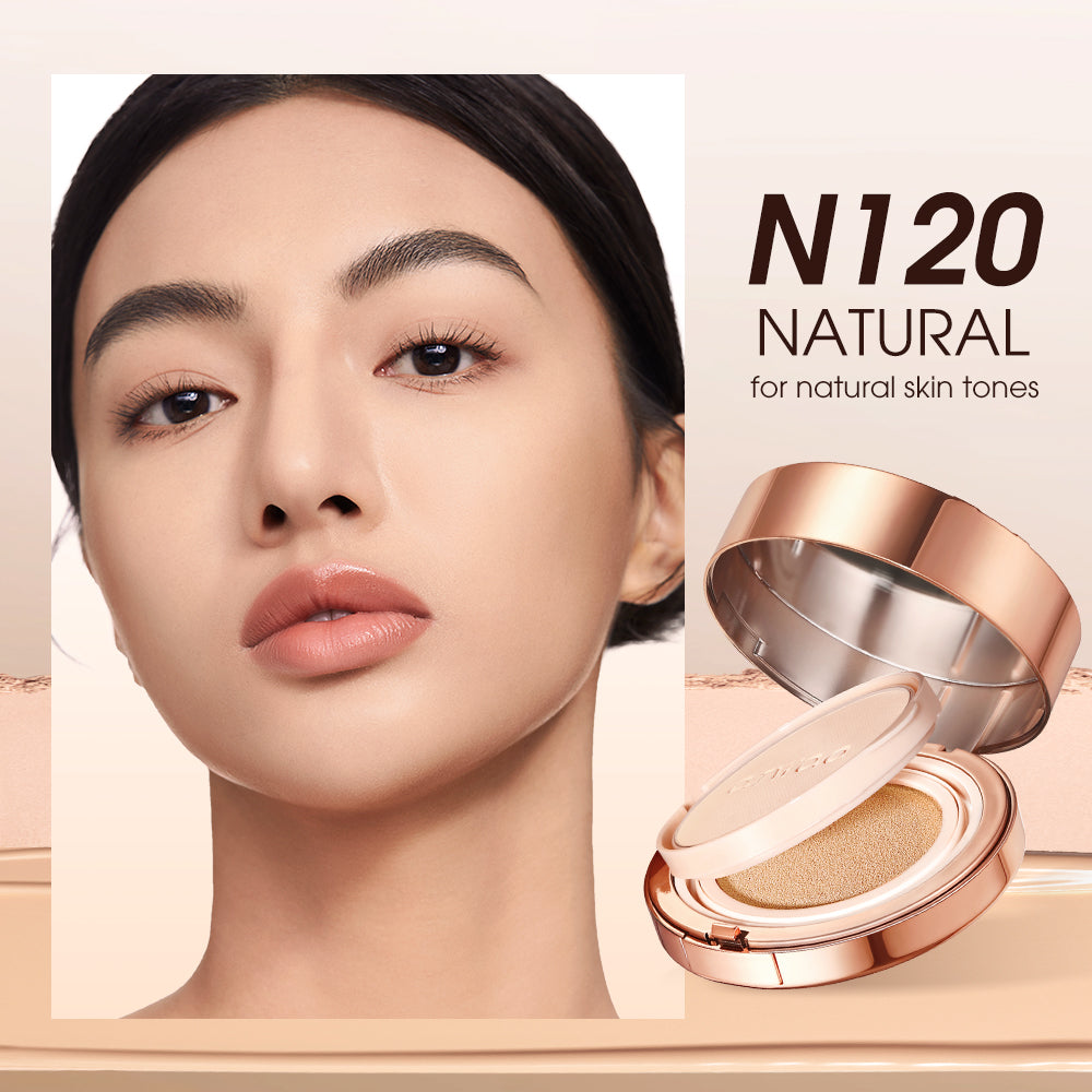 O.Two.O All Day Soft Focus Powder & Cushion Cream