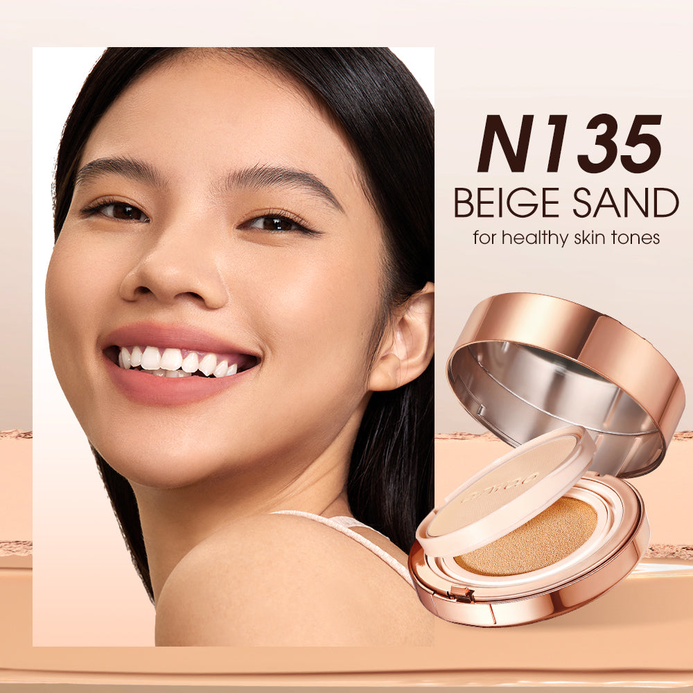 O.Two.O All Day Soft Focus Powder & Cushion Cream