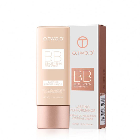 O.Two.O Beauty Skin Nude Effect BB Cream