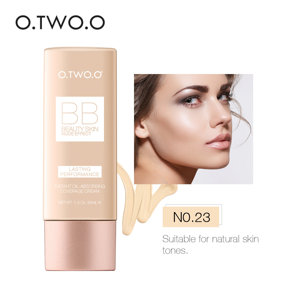 O.Two.O Beauty Skin Nude Effect BB Cream