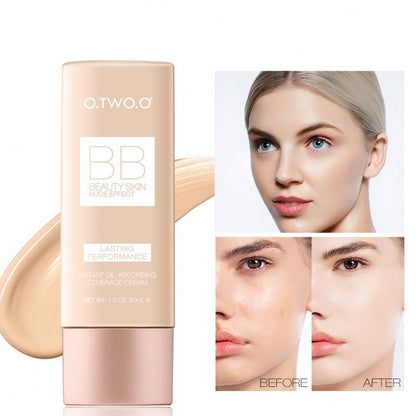 O.Two.O Beauty Skin Nude Effect BB Cream