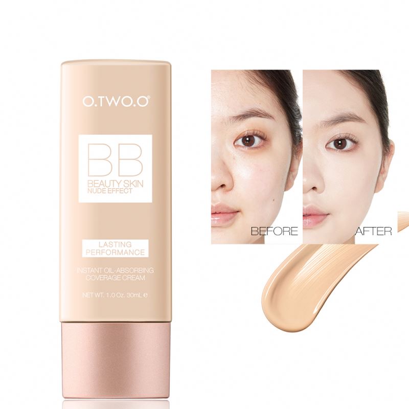 O.Two.O Beauty Skin Nude Effect BB Cream