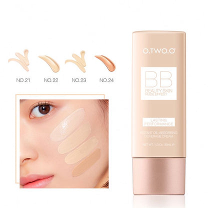 O.Two.O Beauty Skin Nude Effect BB Cream