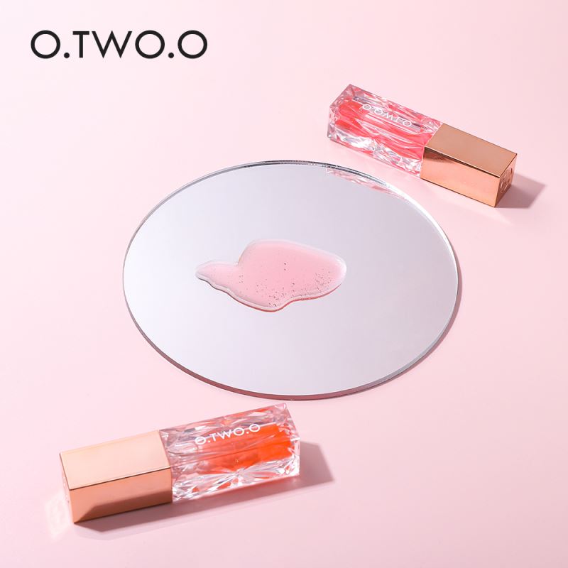 O.Two.O Clear Crystal Berry Lip Gloss
