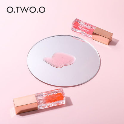 O.Two.O Clear Crystal Berry Lip Gloss