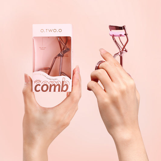 O.Two.O Comb Eyelash Curler