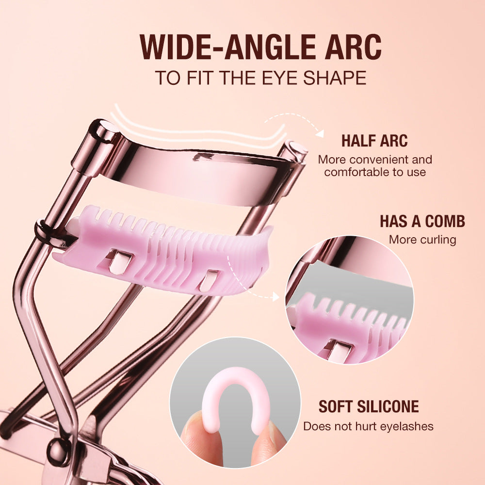 O.Two.O Comb Eyelash Curler