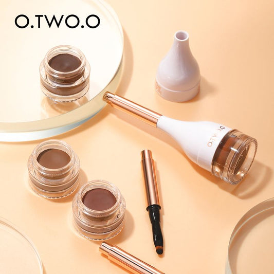O.Two.O Natural Shaping Dying Eyebrow Cream