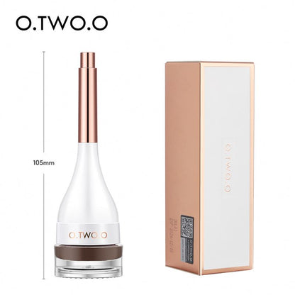 O.Two.O Natural Shaping Dying Eyebrow Cream