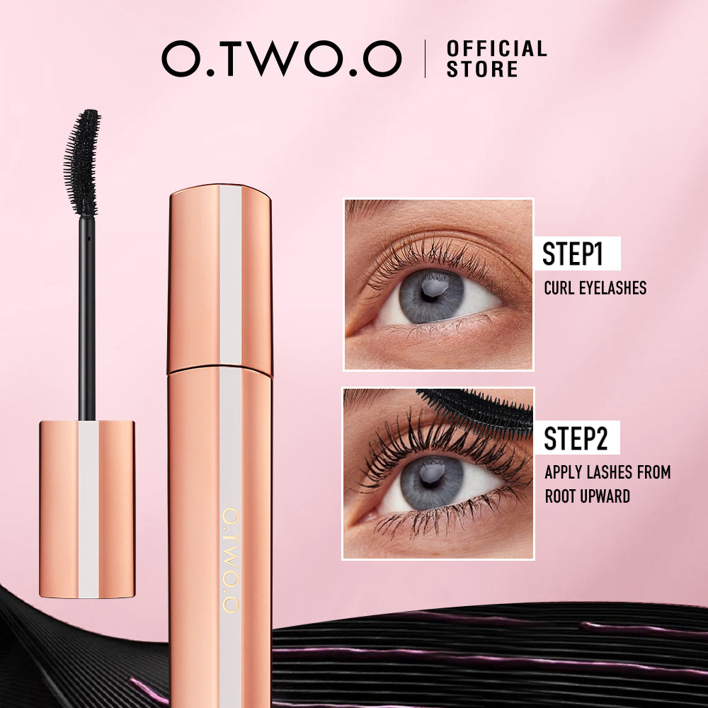 O.Two.O Get Beautiful Charm Blooming Lip & Eye Makeup Set