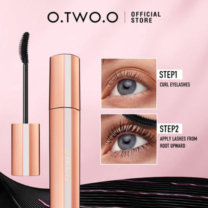 O.Two.O Get Beautiful Charm Blooming Lip & Eye Makeup Set