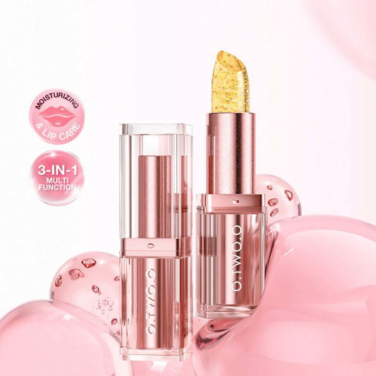 O.Two.O Gold Foil Jelly Lip Balm