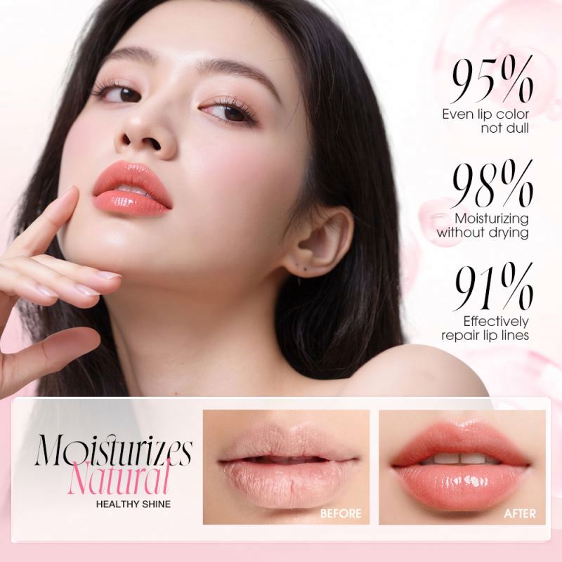 O.Two.O Gold Foil Jelly Lip Balm