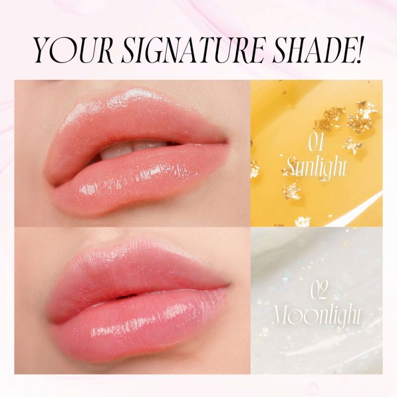 O.Two.O Gold Foil Jelly Lip Balm