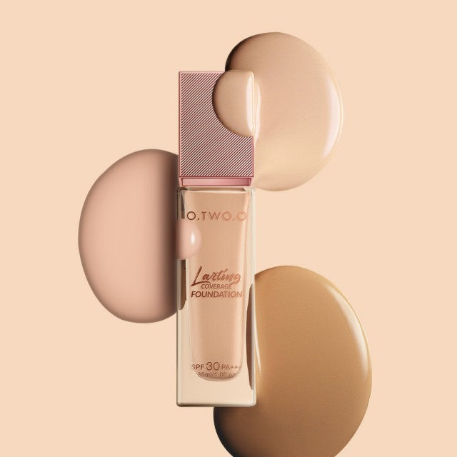 O.Two.O Haute All Day Coverage Foundation