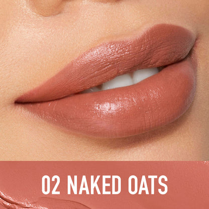 O.Two.O Haute Hydrating Satin Lipstick