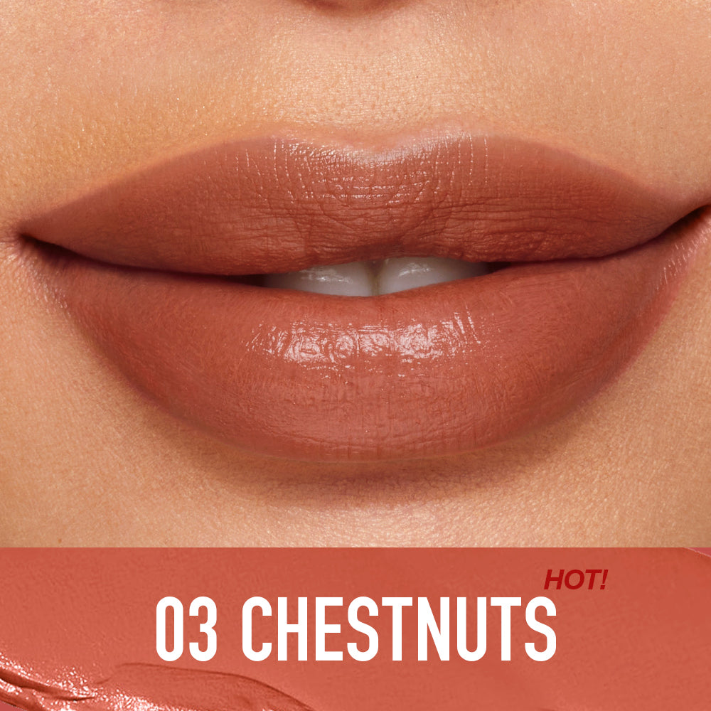 O.Two.O Haute Hydrating Satin Lipstick