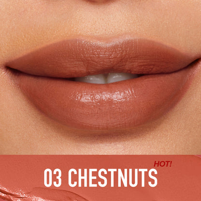 O.Two.O Haute Hydrating Satin Lipstick
