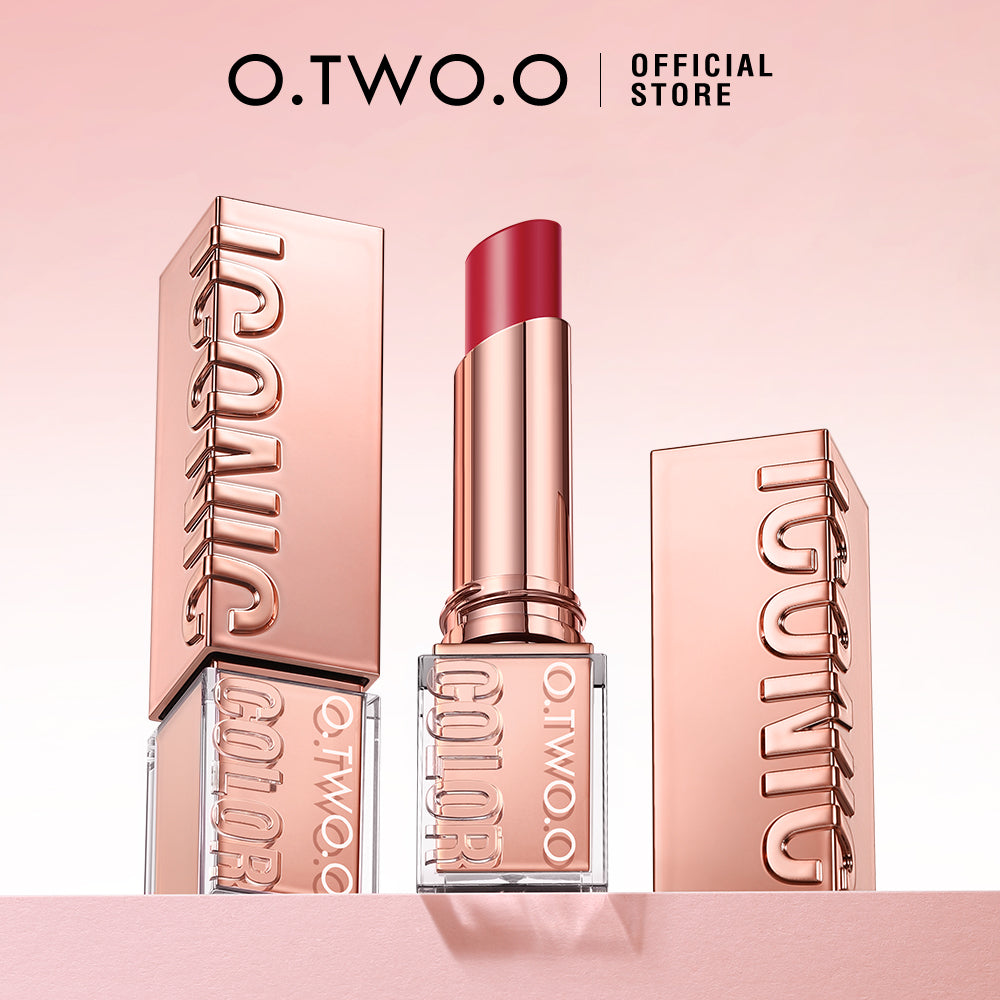O.Two.O Haute Hydrating Satin Lipstick